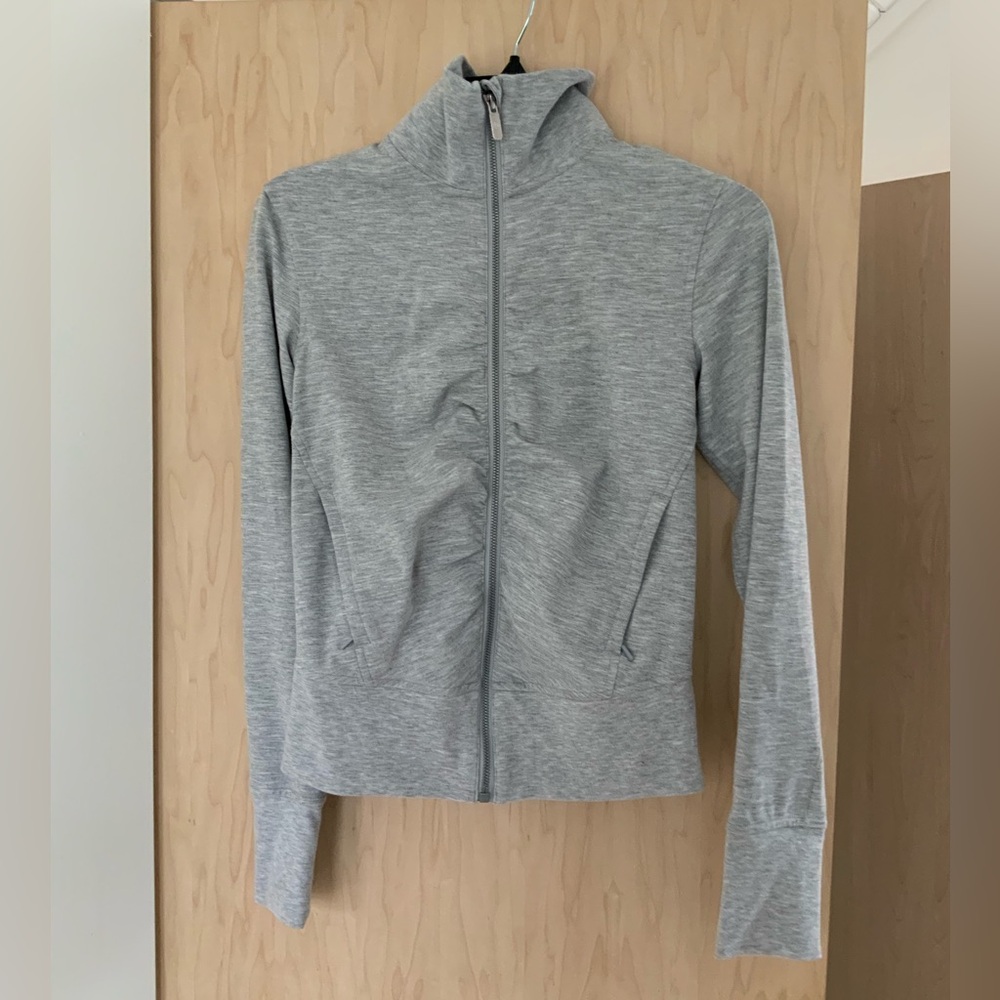 Lululemon cinch zip up womens small